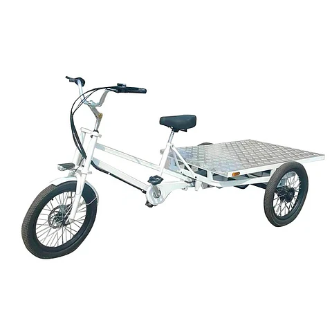 Tricicleta Cargo Flat