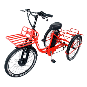 Tricicleta para delivery