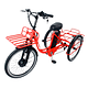 Tricicleta para delivery - Image 1