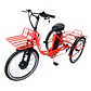 Tricicleta para delivery - Miniatura 1