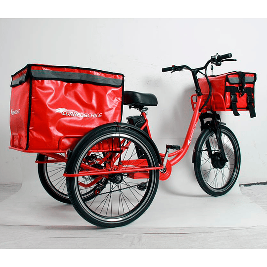 Tricicleta para delivery - Image 3