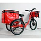 Tricicleta para delivery - Miniatura 3