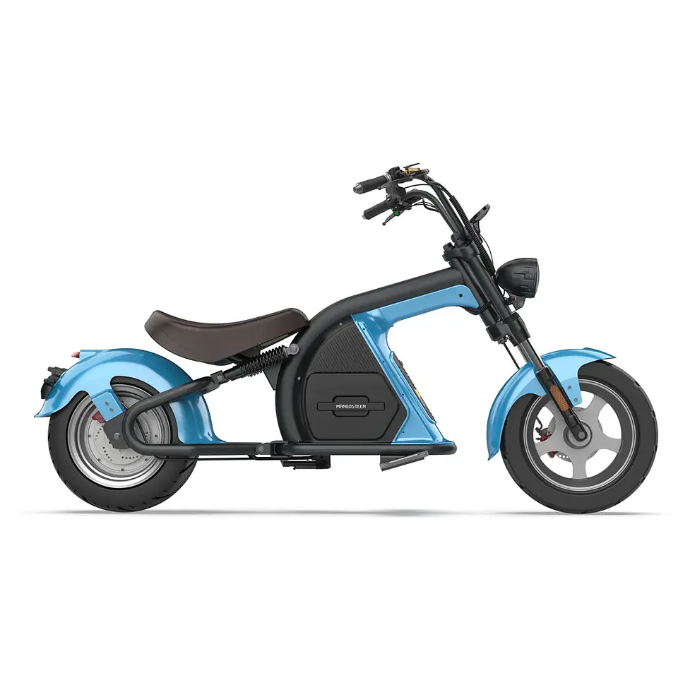 Citycoco R 804 - M8 (sin homologar) 3