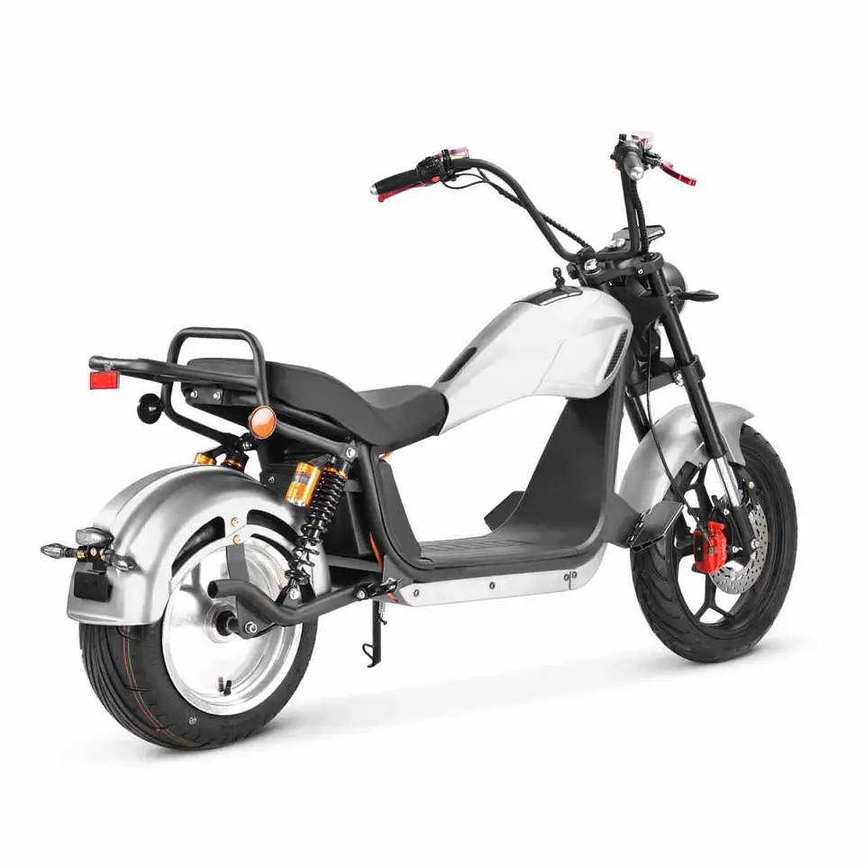 Citycoco R 804 - I6 (sin homologar) 8