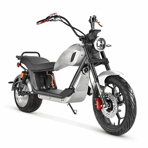 Moto Electrica Citycoco R 804 - M2