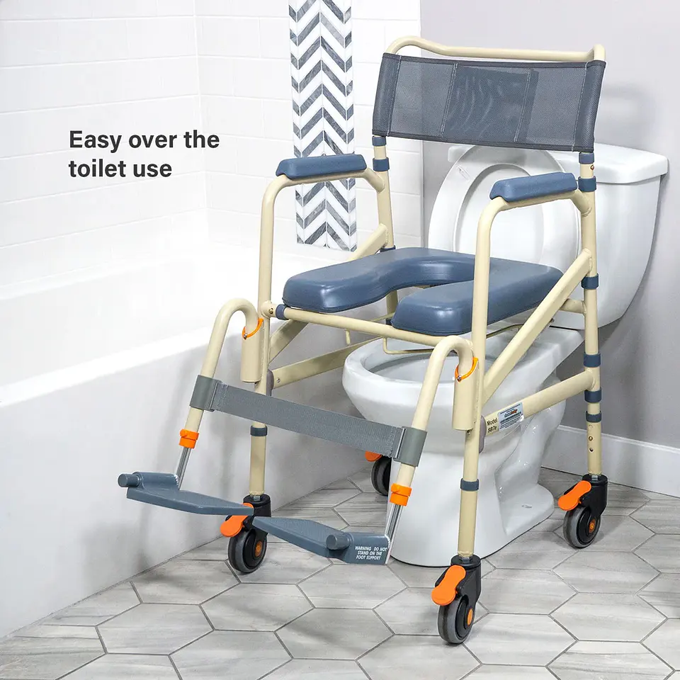 Silla Baño y Ducha SB ShowerBuddy 5