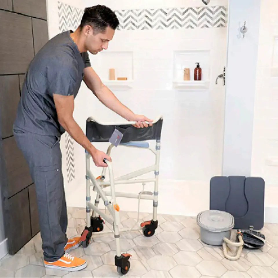 Silla Baño y Ducha SB ShowerBuddy 4