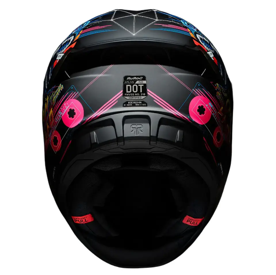 ATLAS Outron 4.0 3