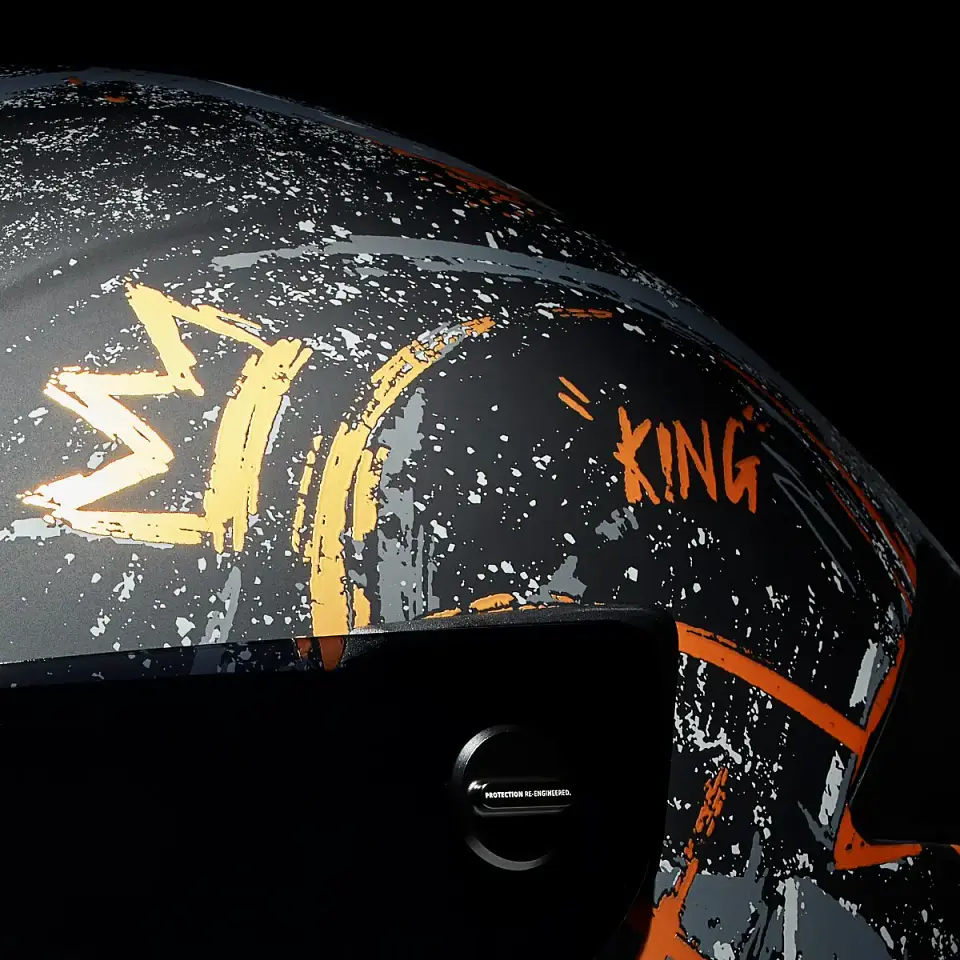 Atlas 4.0 Street King 4.0 10