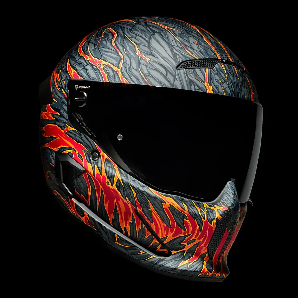 Atlas Surtr 4.0 8