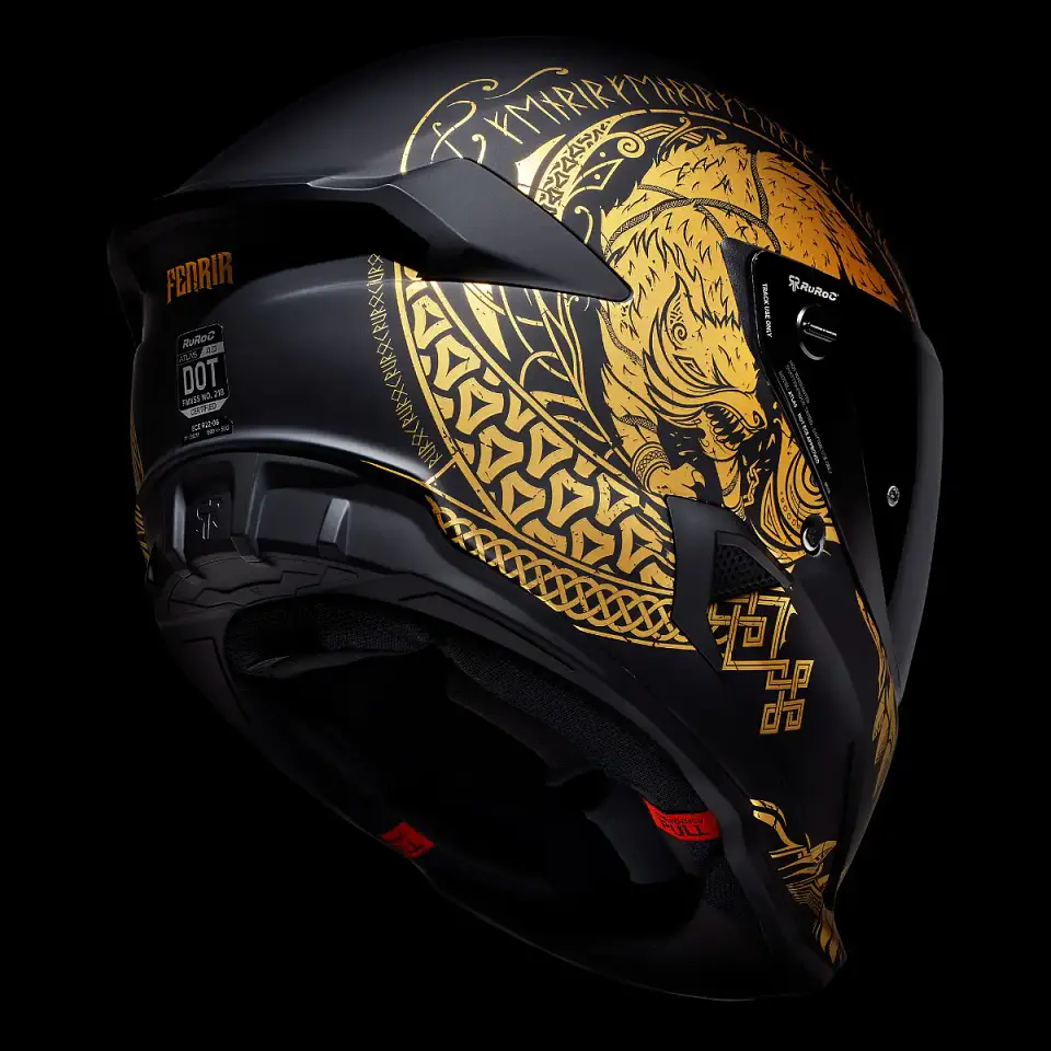 Atlas Fenrir 4.0 5