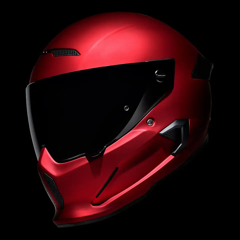 Atlas Crimson 4.0 8