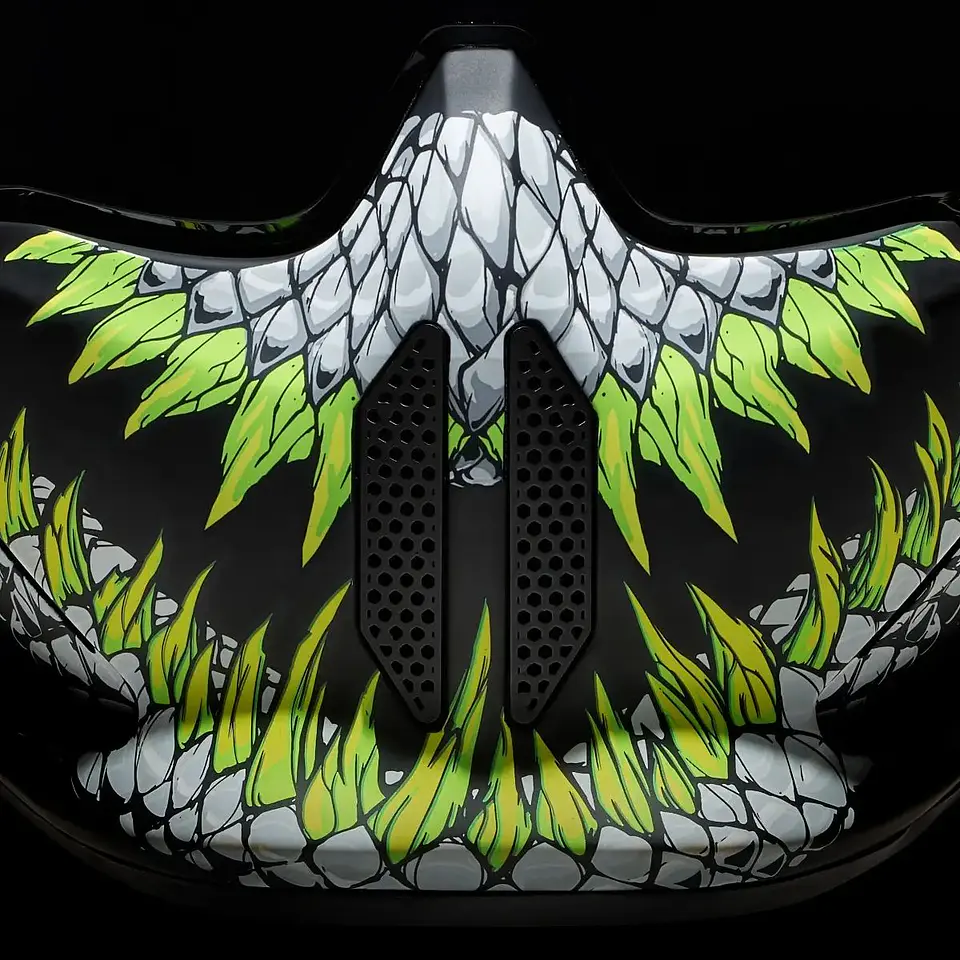Atlas Serpent 4.0 8