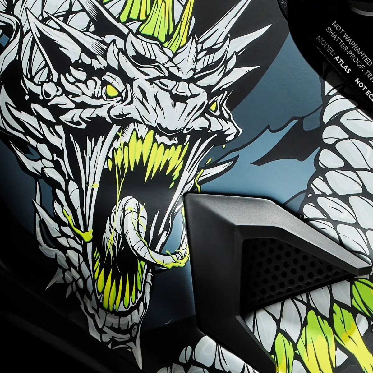 Atlas Serpent 4.0 10