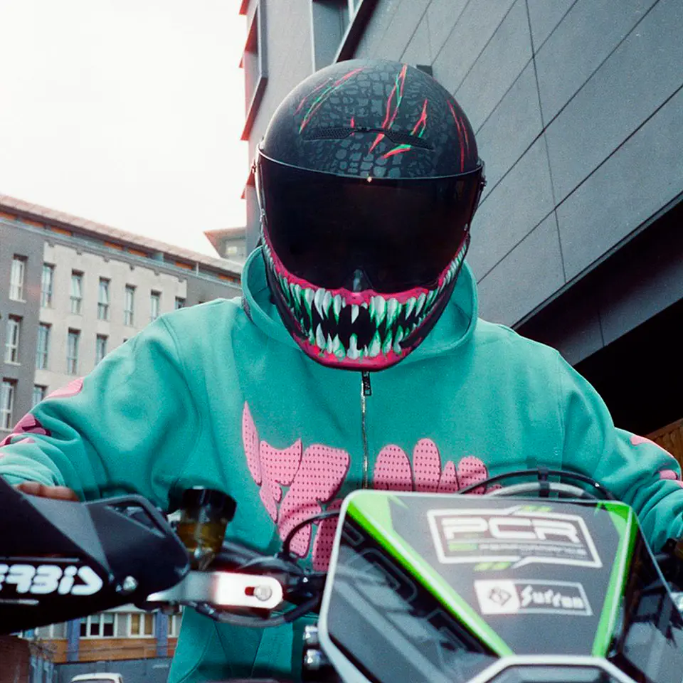 ATLAS Toxin 4.0 Street 4
