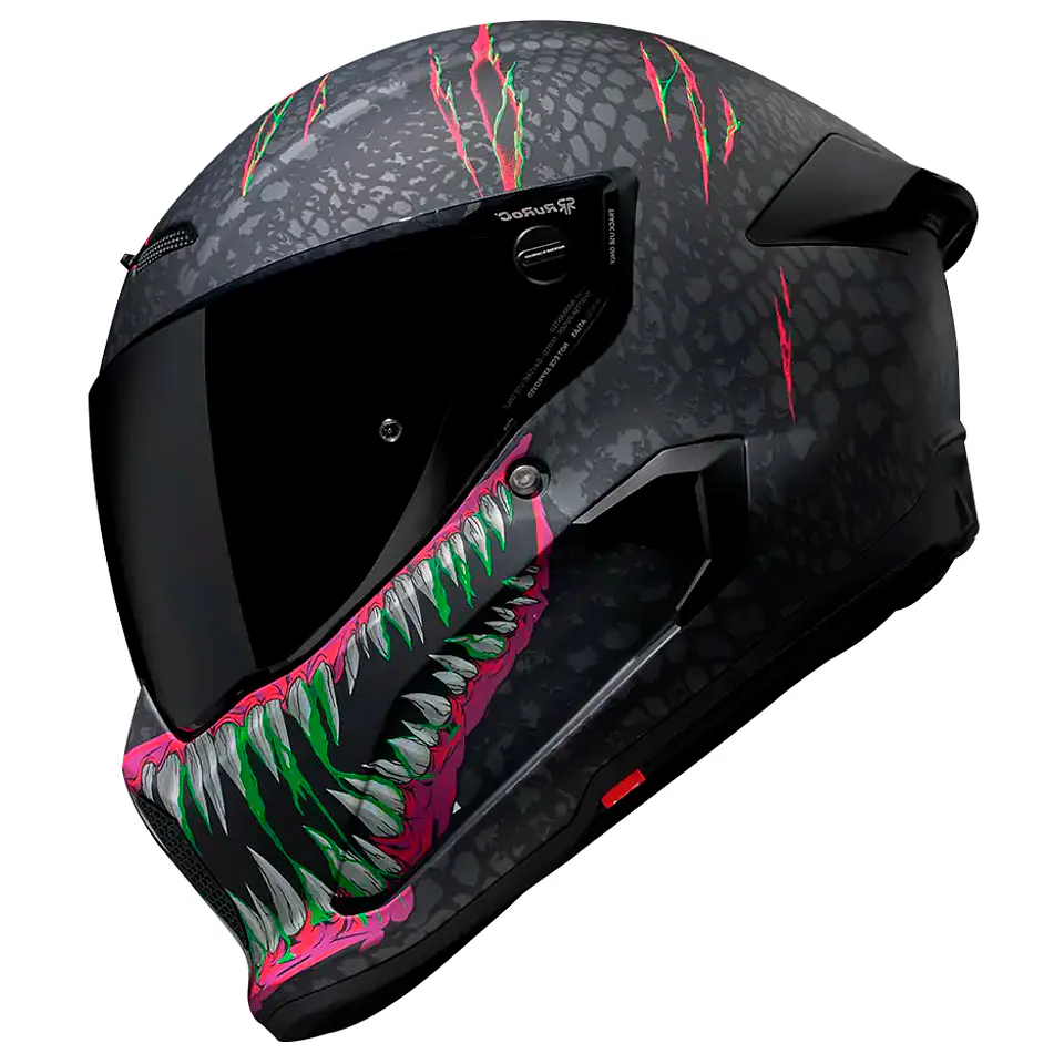 ATLAS Toxin 4.0 Street 1