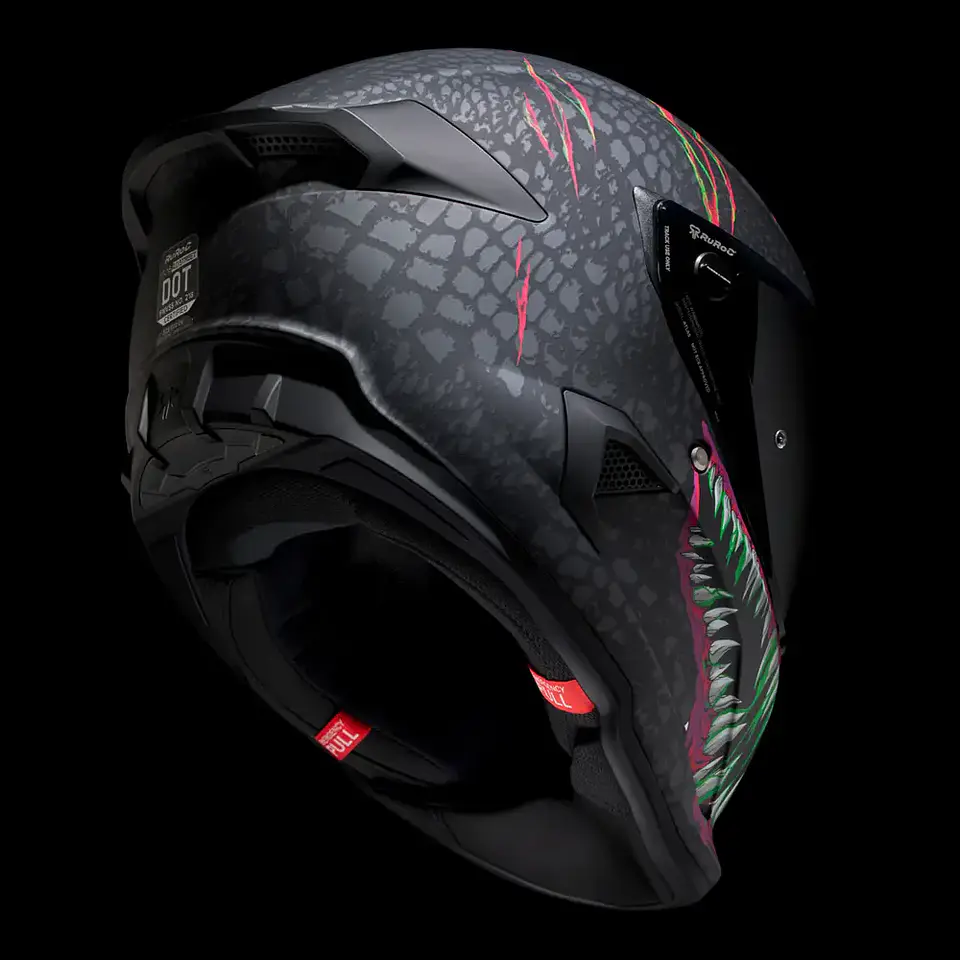 ATLAS Toxin 4.0 Street 6