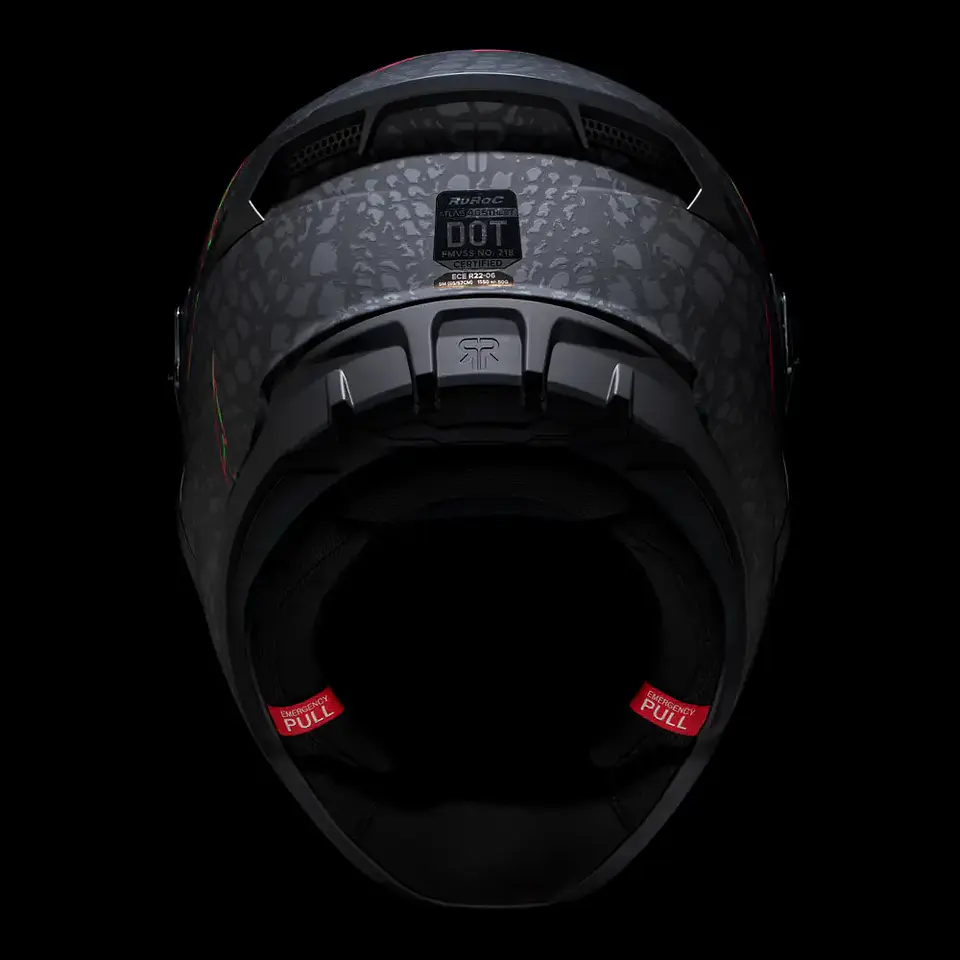 ATLAS Toxin 4.0 Street 5