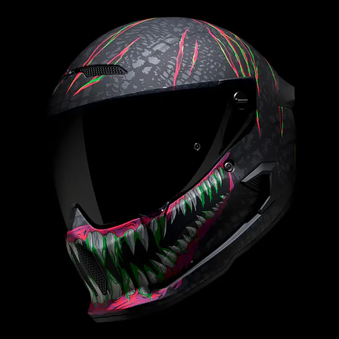 ATLAS Toxin 4.0 Street