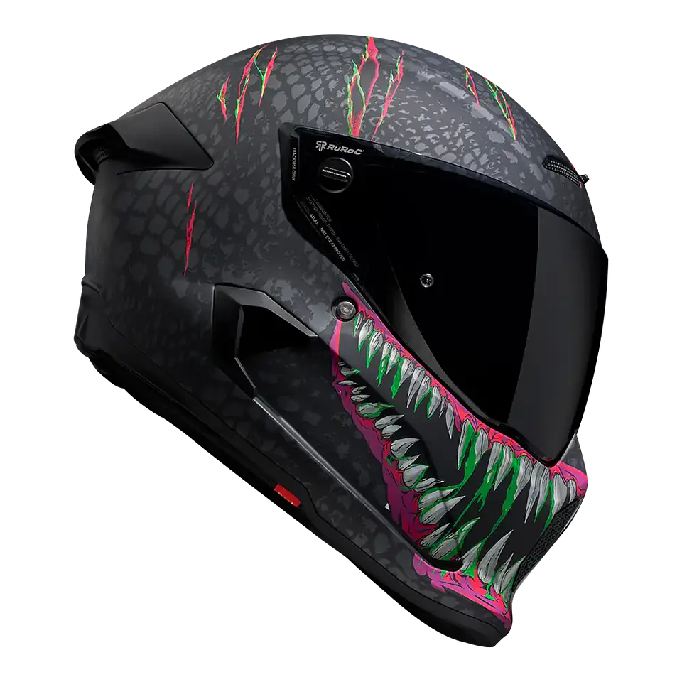 ATLAS Toxin 4.0 Street 7