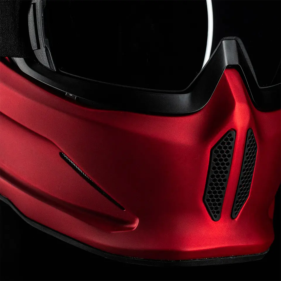 BERSERKER Crimson 7