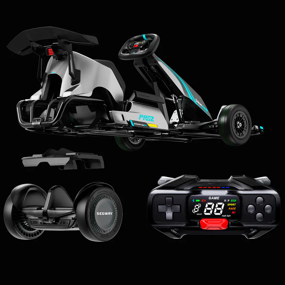 Gokart Pro 2 7