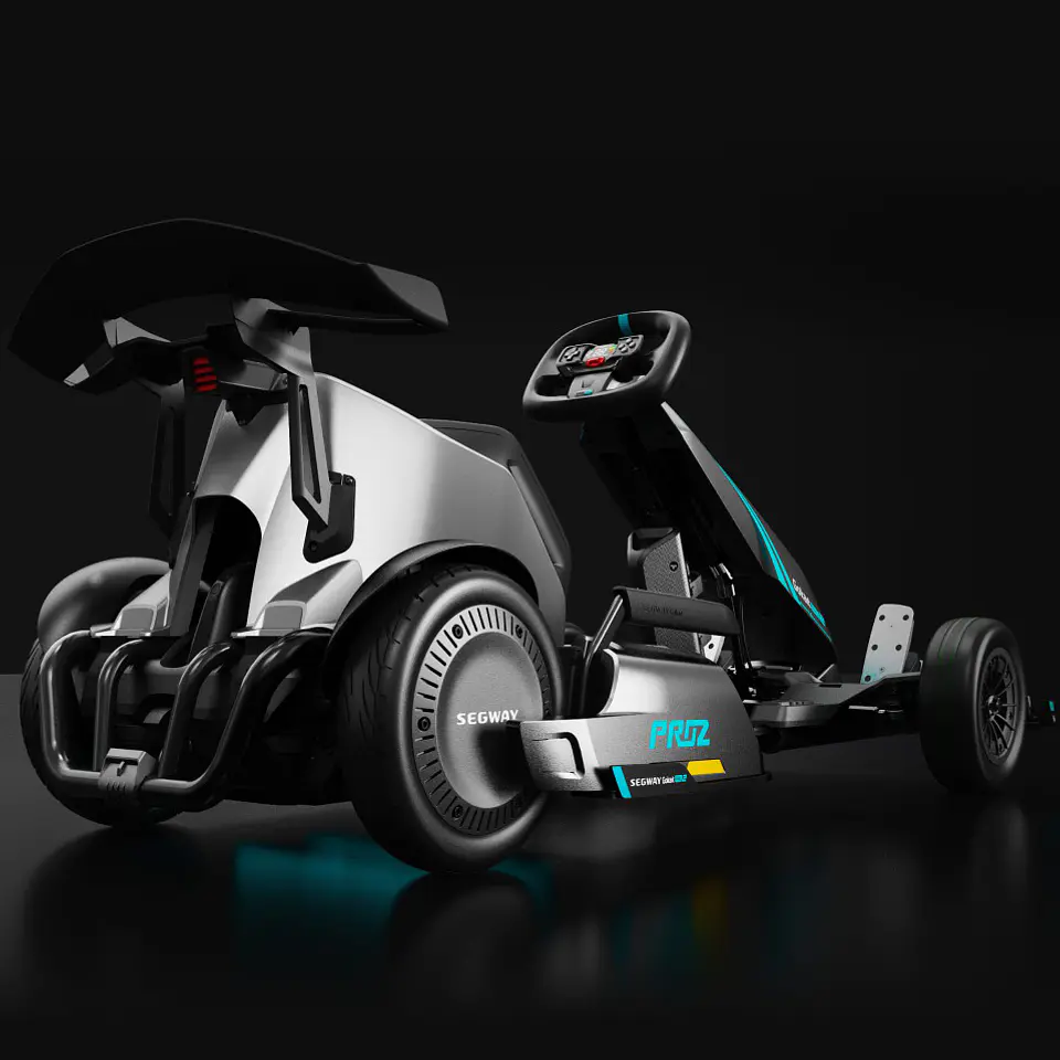 Gokart Pro 2 8