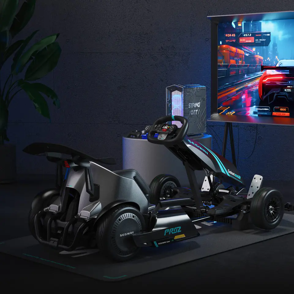 Gokart Pro 2 9