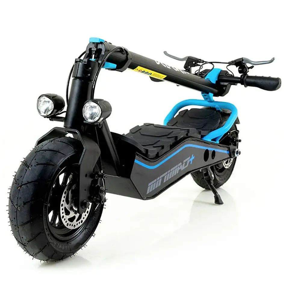 Mini Mad 500 6