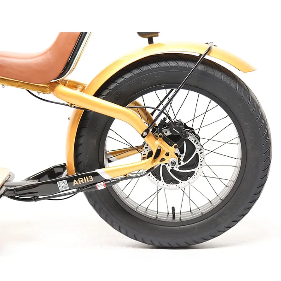 Chopper Scooter 13