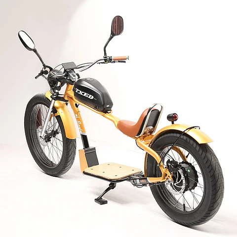 Chopper Scooter