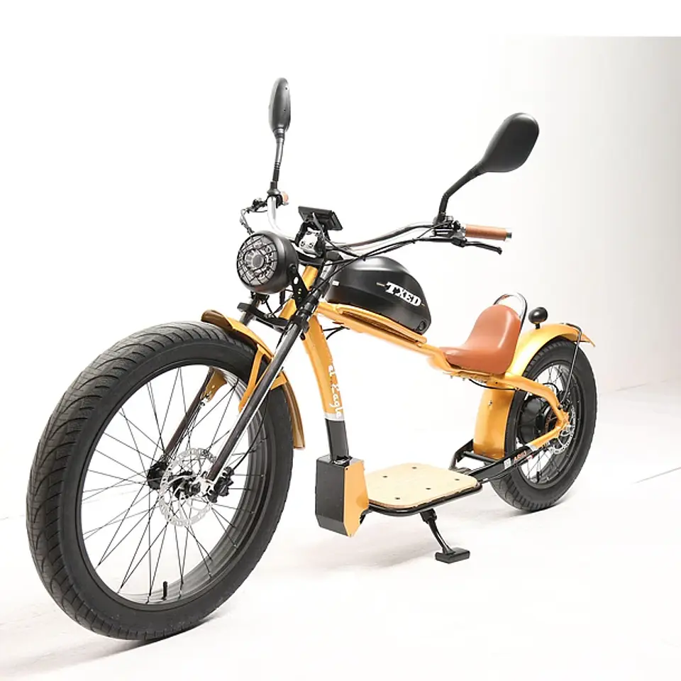 Chopper Scooter 3