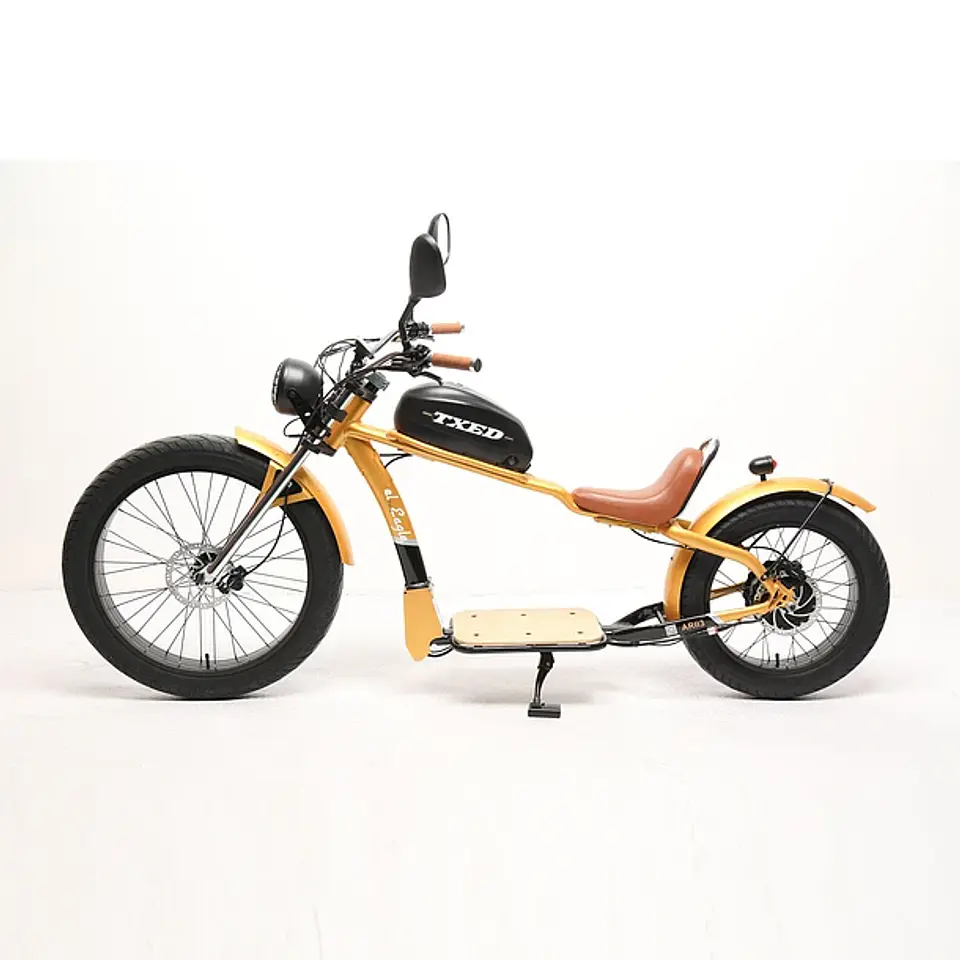 Chopper Scooter 4