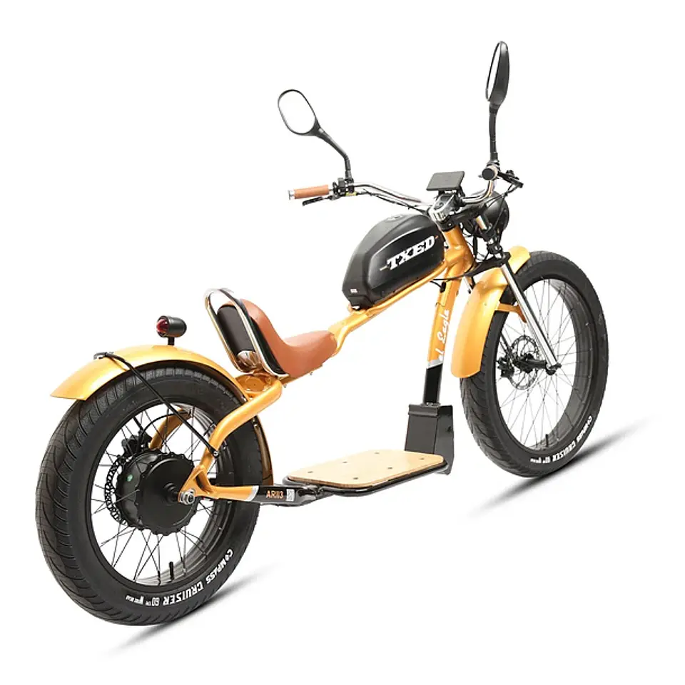 Chopper Scooter 5