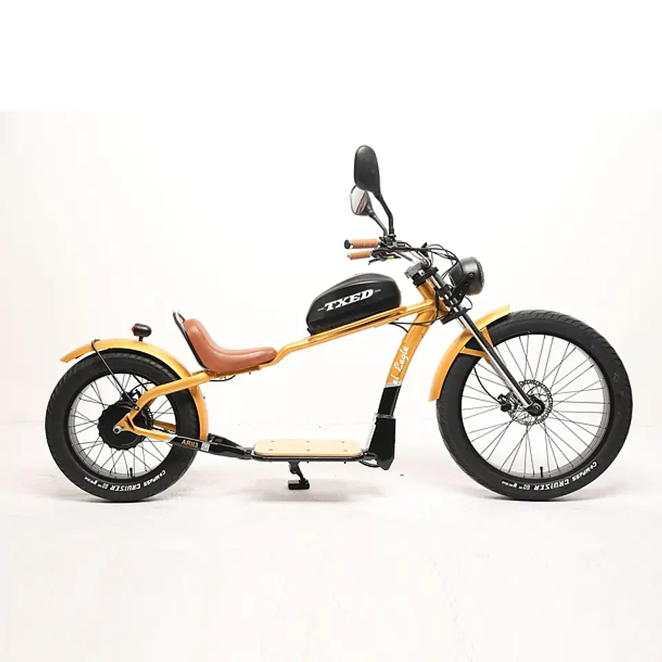 Chopper Scooter 6