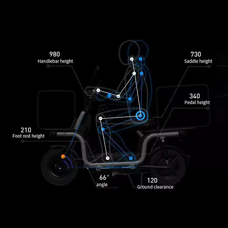 Aima Xioma U1 3