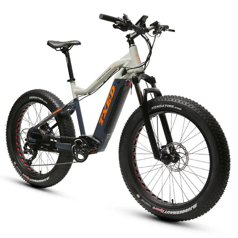 Fat Bike Ramble 9 4