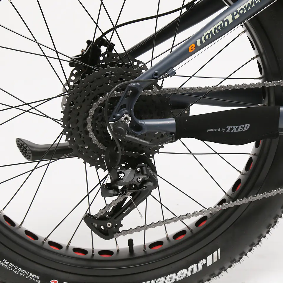 Fat Bike Ramble 9 7