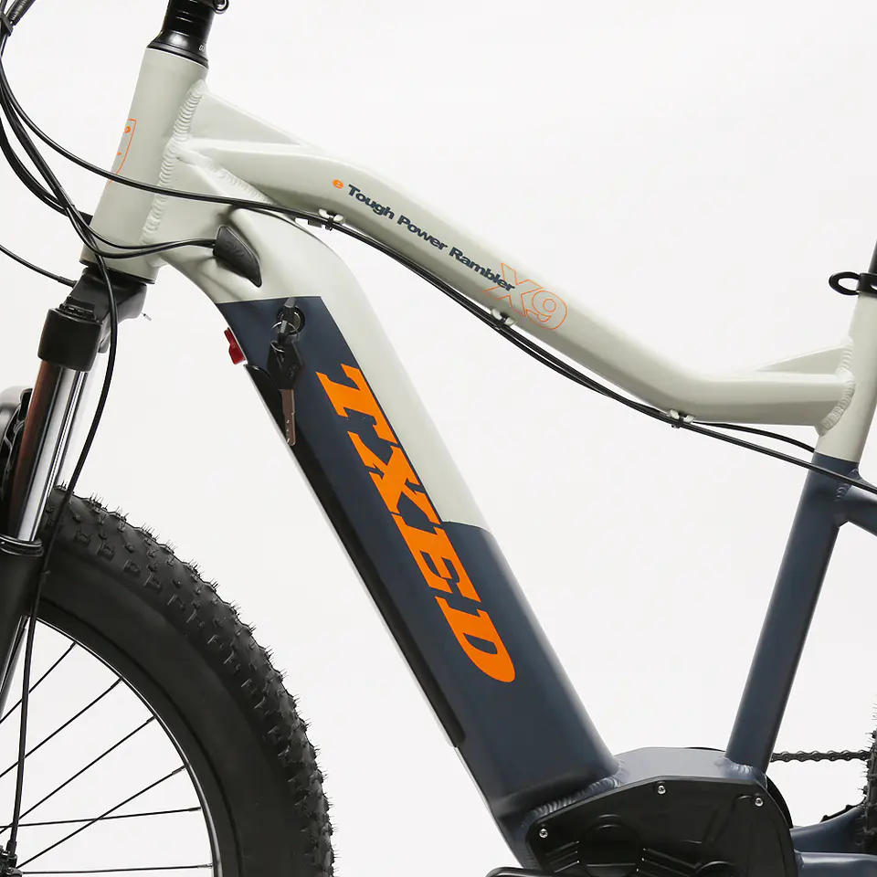 Fat Bike Ramble 9 6