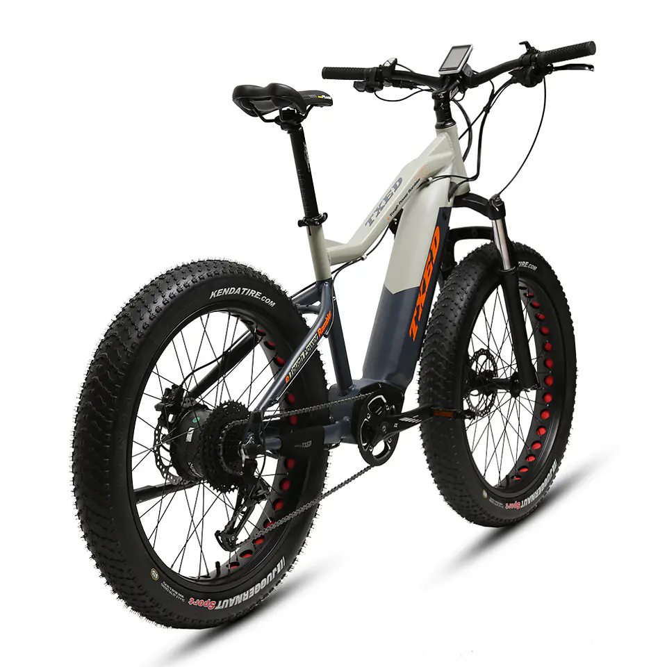 Fat Bike Ramble 9 2