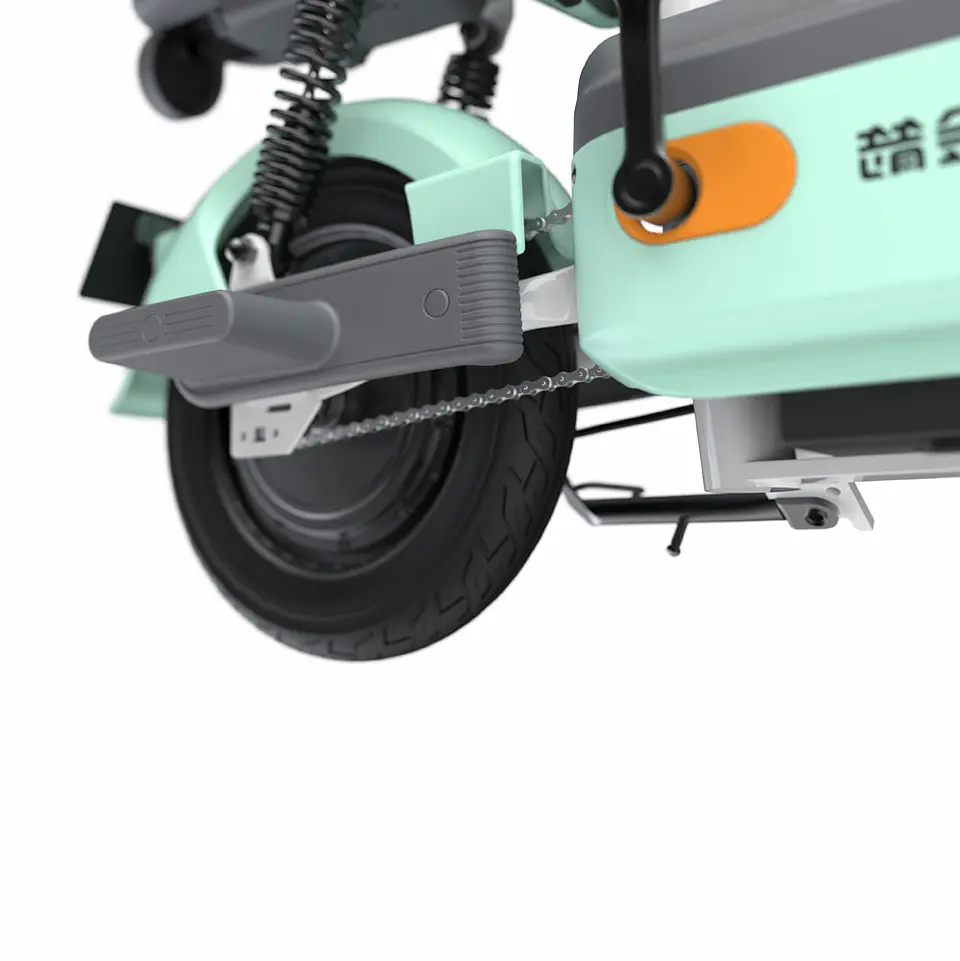 Garrow G250 6