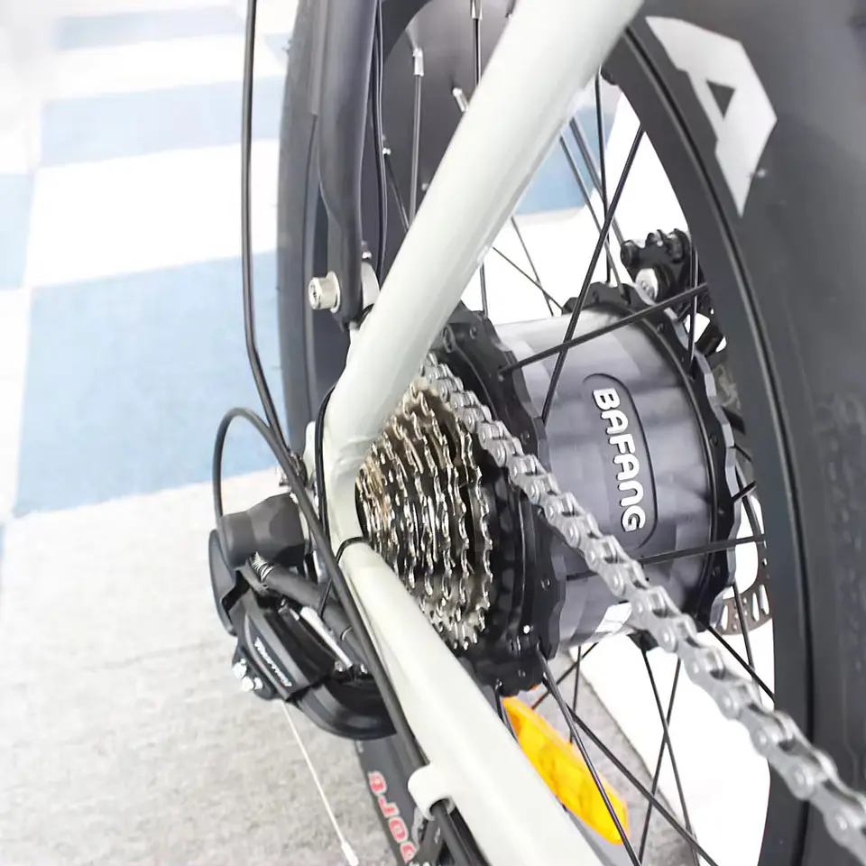 E-Bike 507 8
