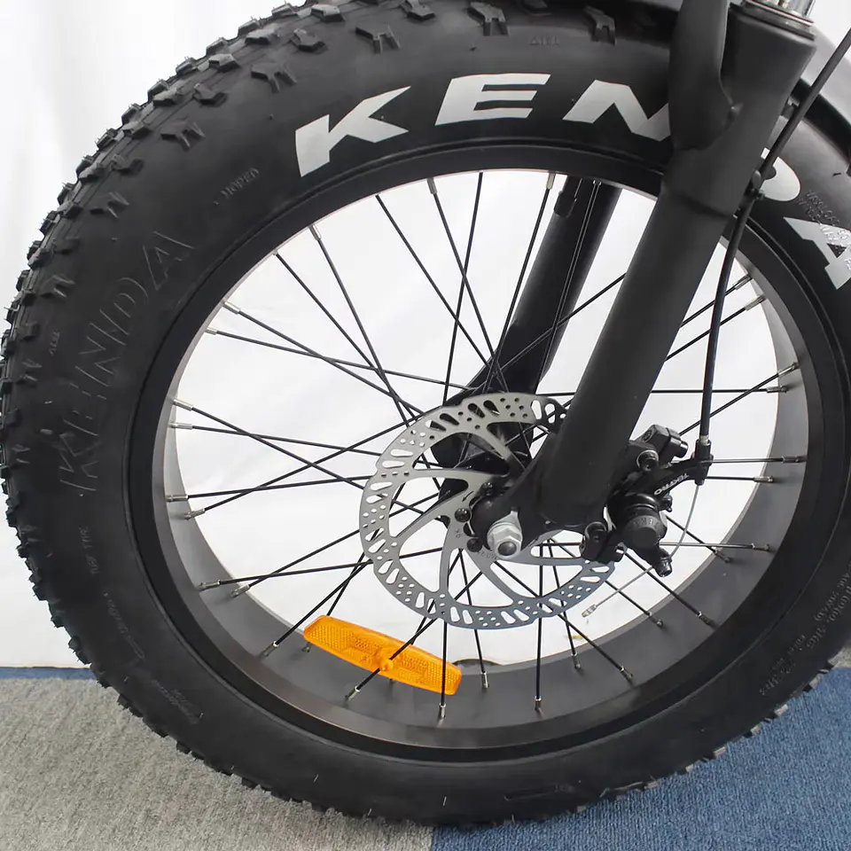 E-Bike 507 7