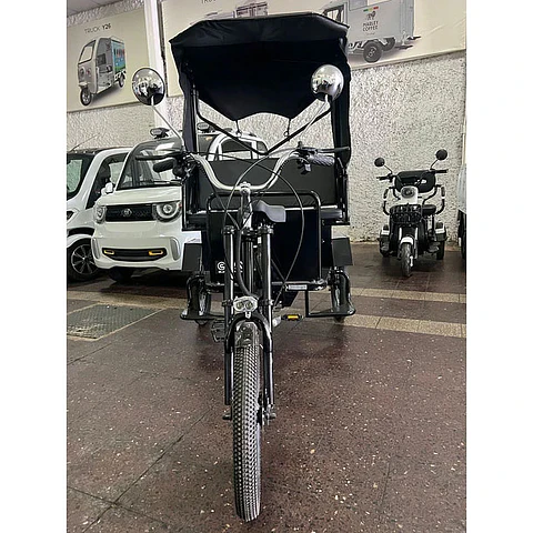 E-Trike Victoria