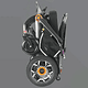 Wheelchair 20D - Image 4