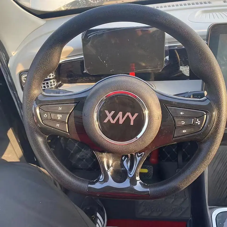 City Car K5 16