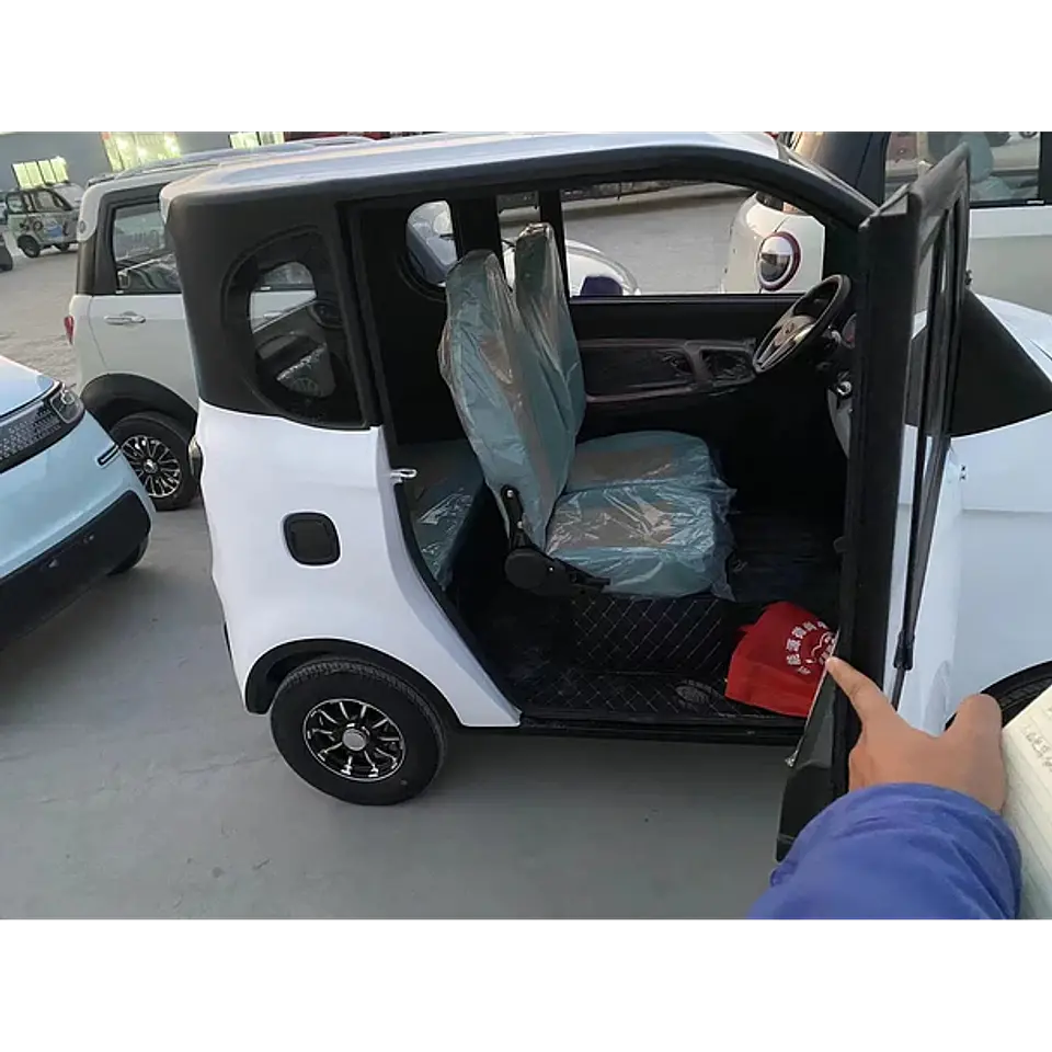 City Car K5 13