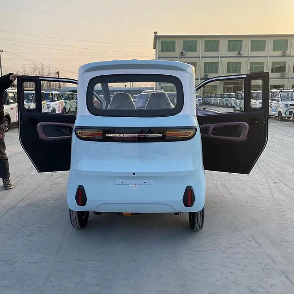 City Car K5 11