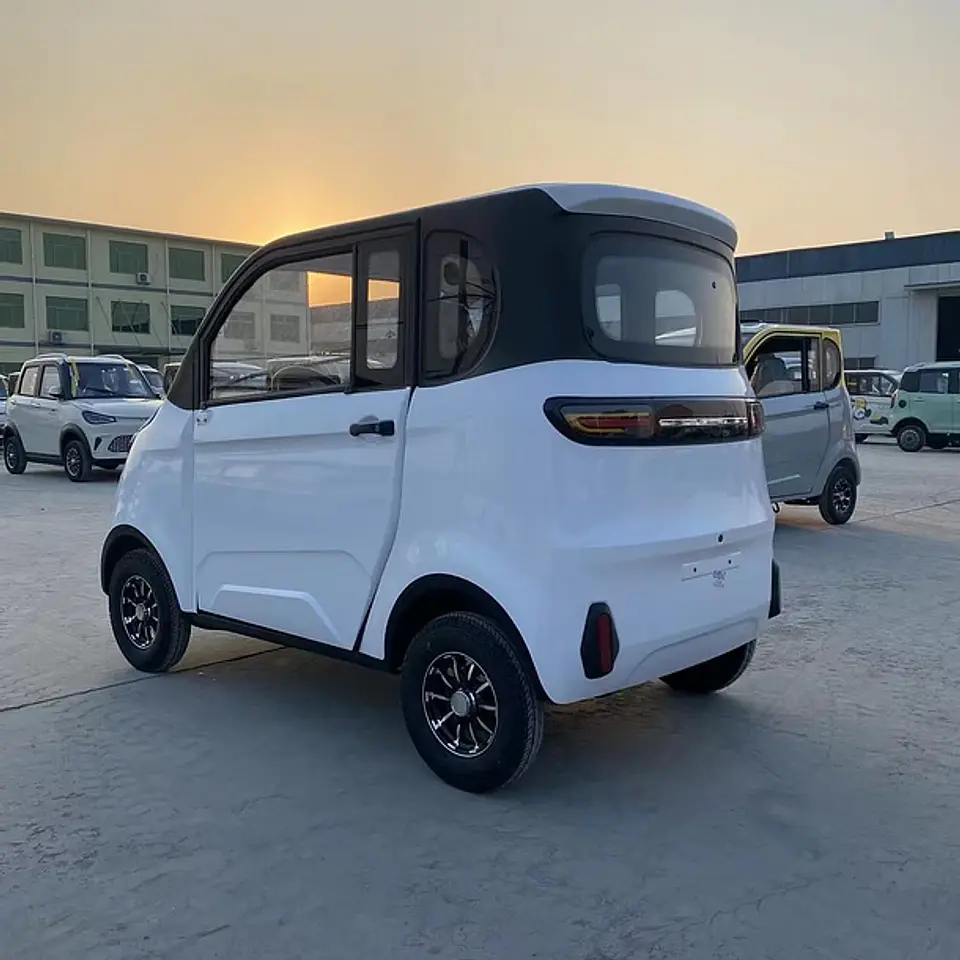 City Car K5 7