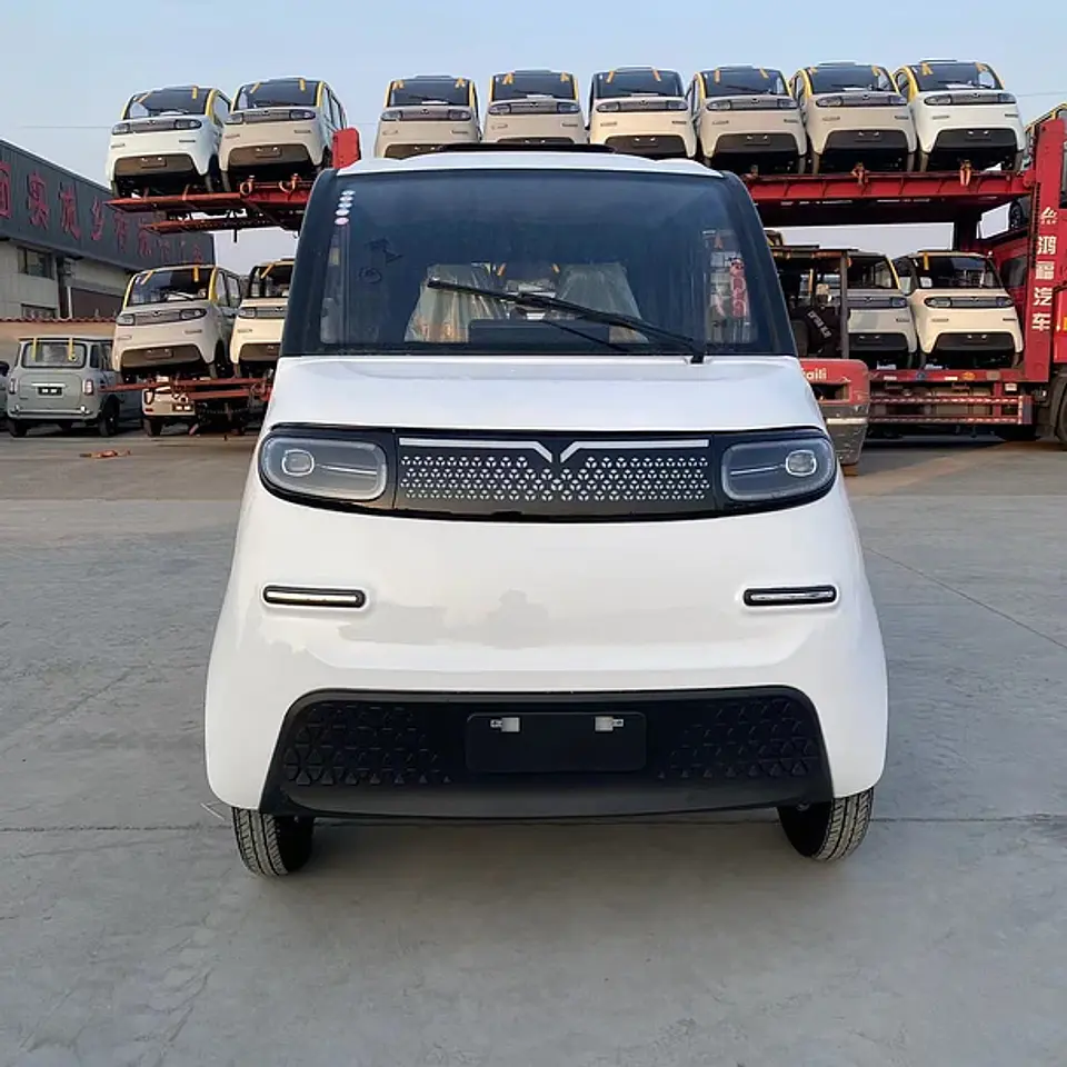City Car K5 6